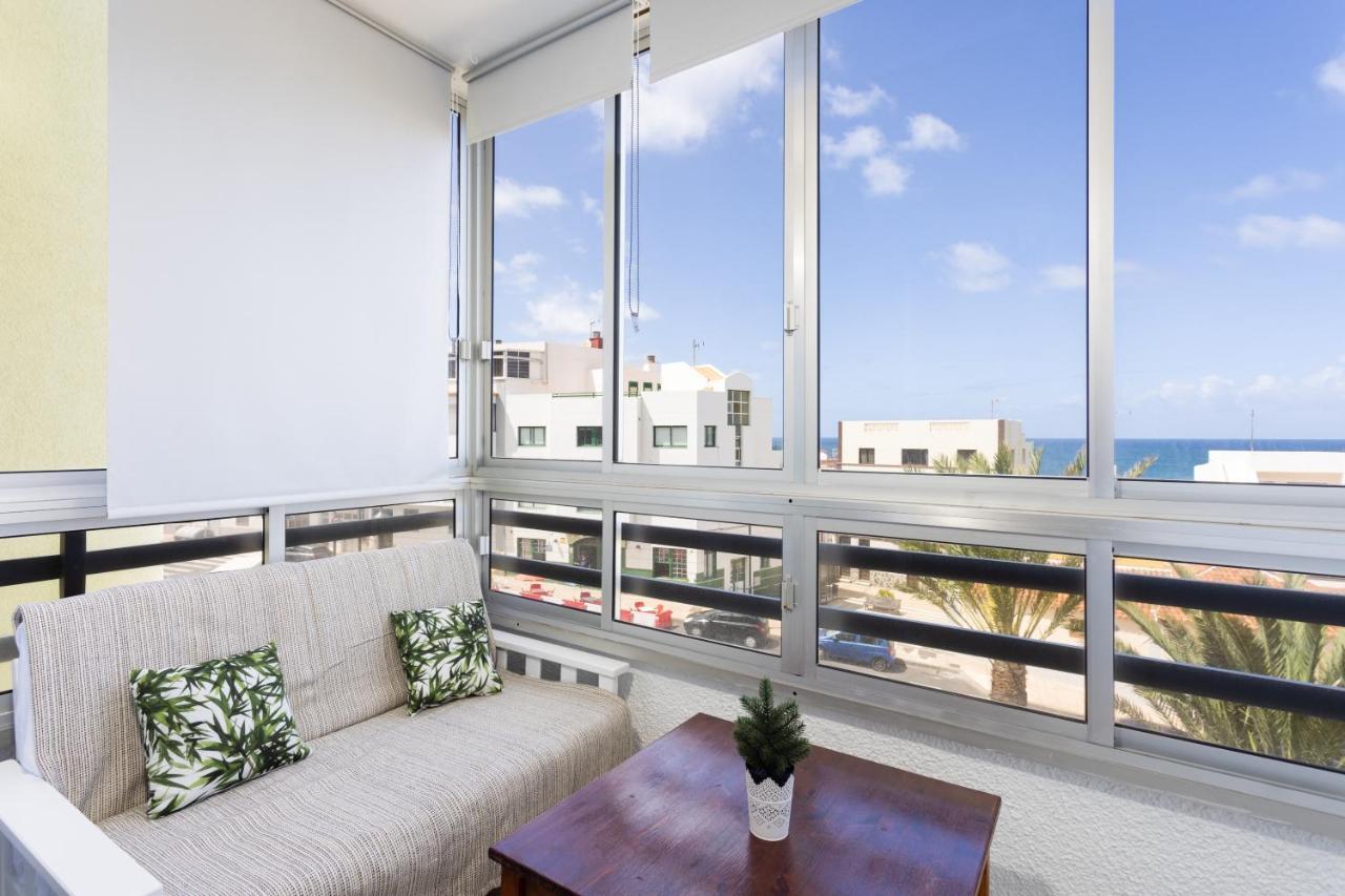 Home2Book Bright Apartment Sea Views, Bajamar Bajamar  Bagian luar foto