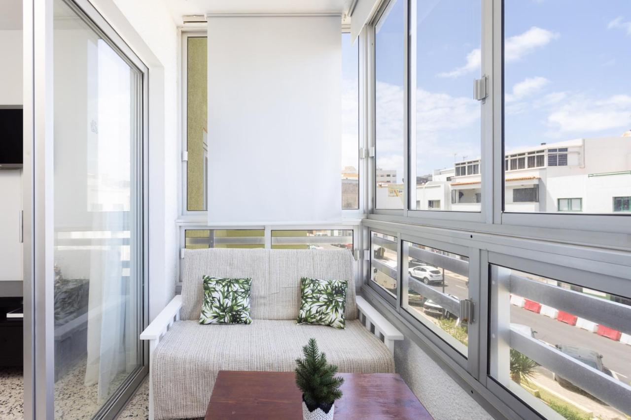 Home2Book Bright Apartment Sea Views, Bajamar Bajamar  Bagian luar foto