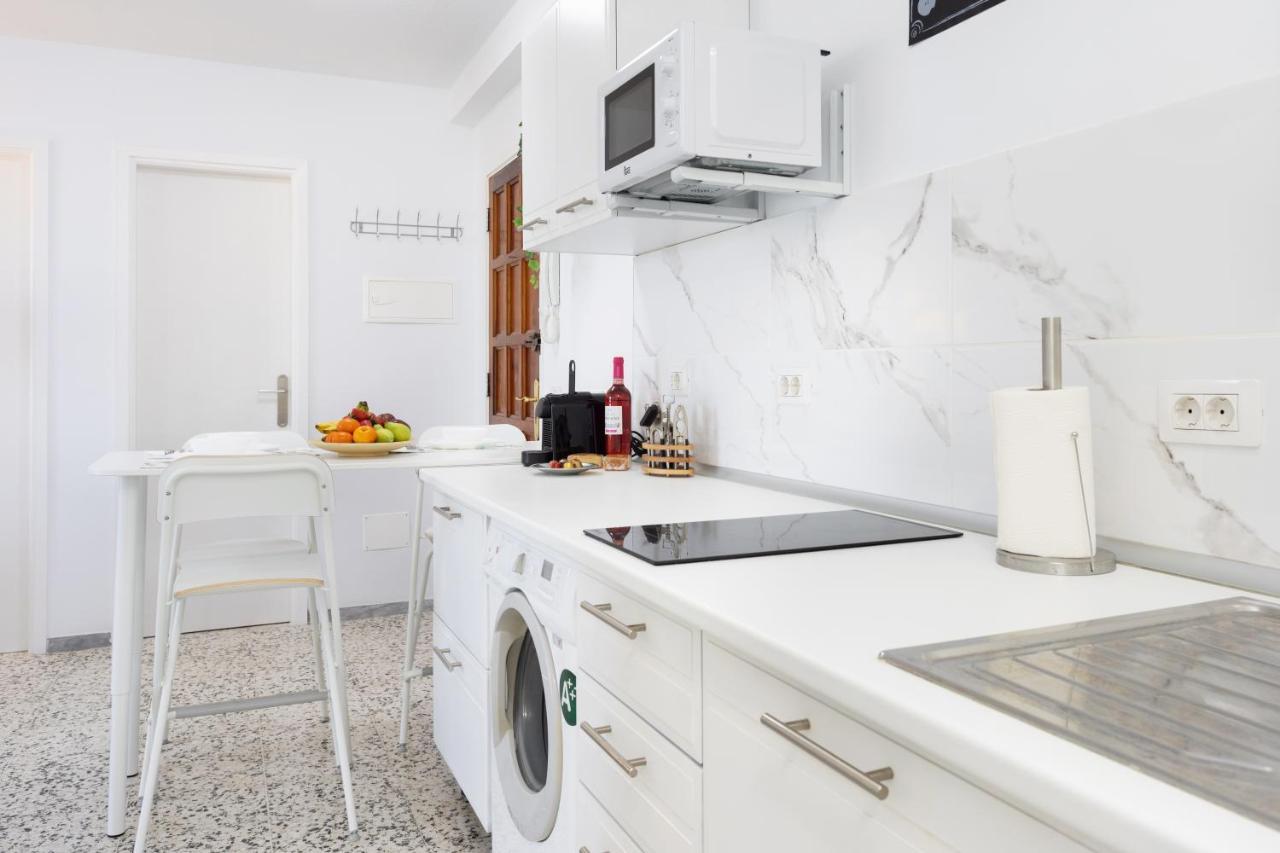 Home2Book Bright Apartment Sea Views, Bajamar Bajamar  Bagian luar foto