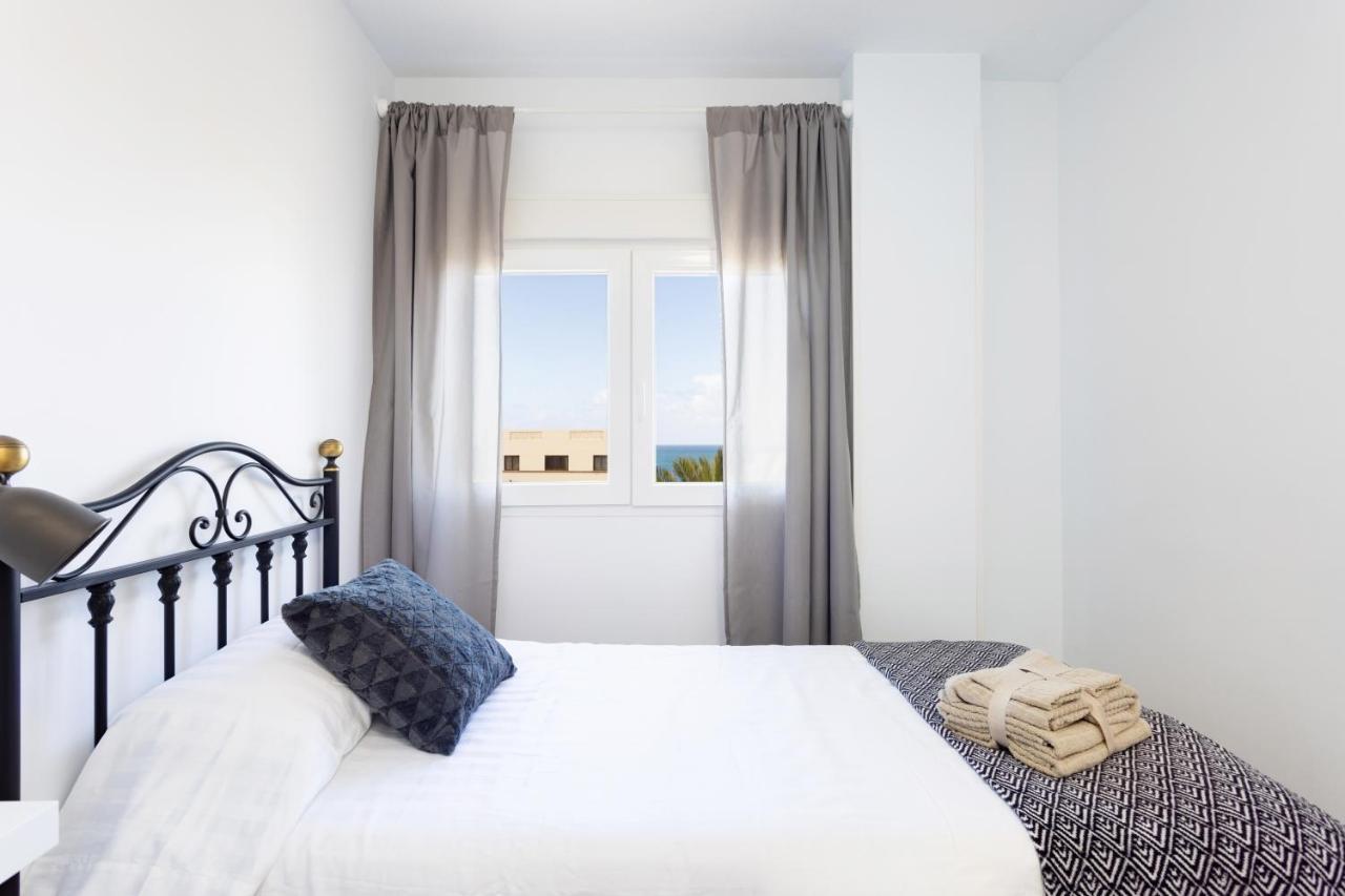 Home2Book Bright Apartment Sea Views, Bajamar Bajamar  Bagian luar foto
