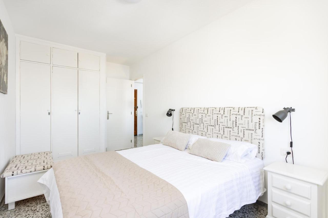 Home2Book Bright Apartment Sea Views, Bajamar Bajamar  Bagian luar foto