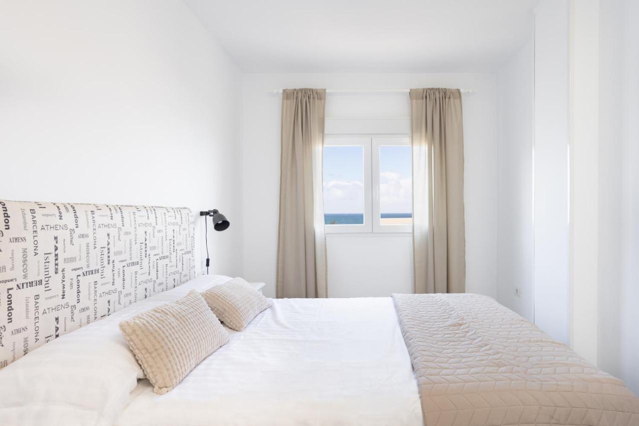 Home2Book Bright Apartment Sea Views, Bajamar Bajamar  Bagian luar foto