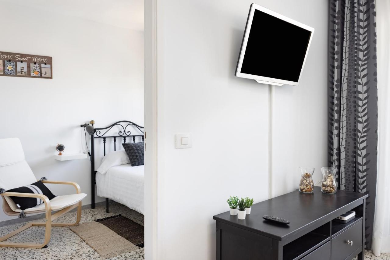 Home2Book Bright Apartment Sea Views, Bajamar Bajamar  Bagian luar foto
