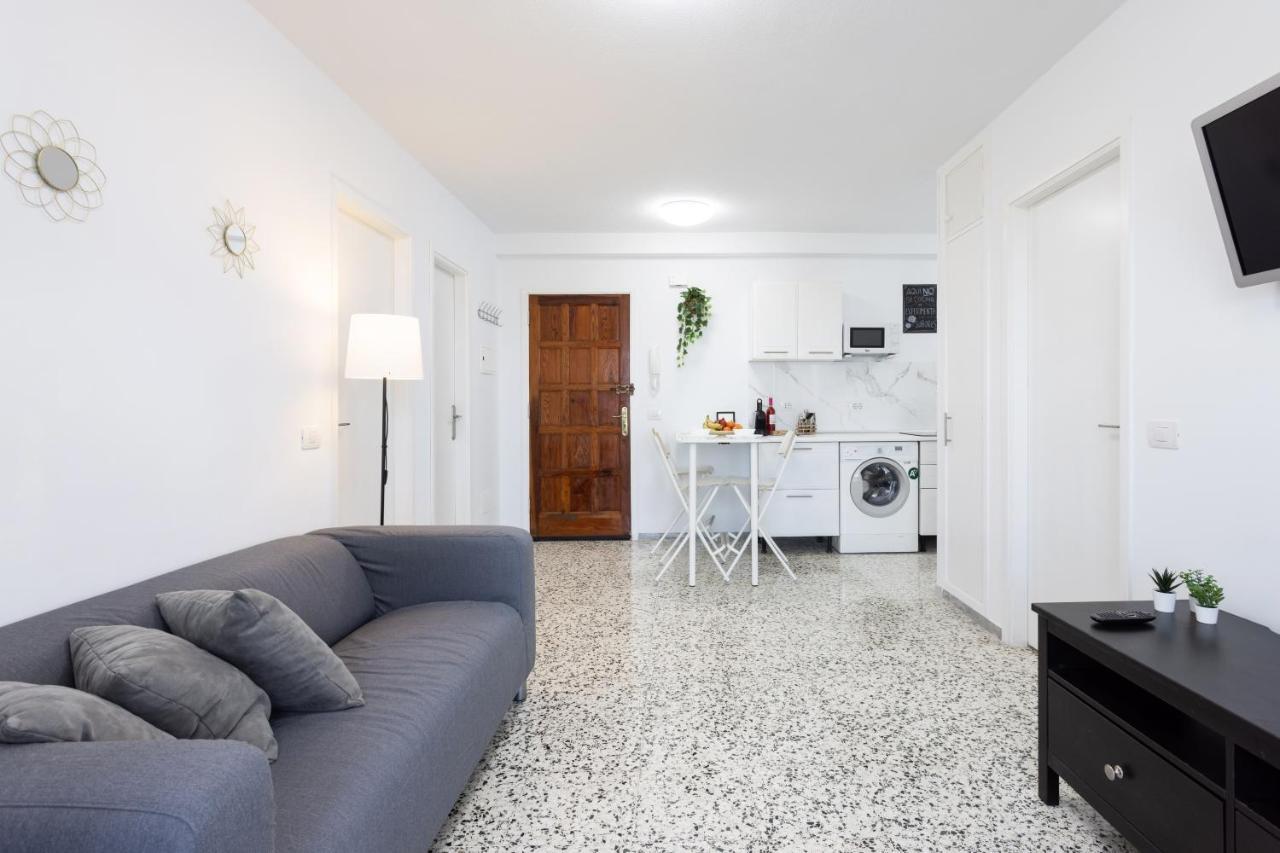 Home2Book Bright Apartment Sea Views, Bajamar Bajamar  Bagian luar foto