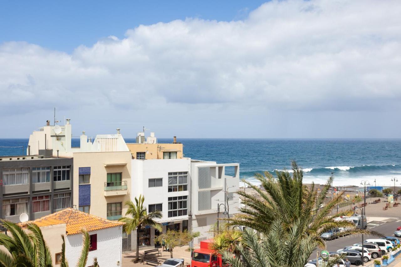 Home2Book Bright Apartment Sea Views, Bajamar Bajamar  Bagian luar foto