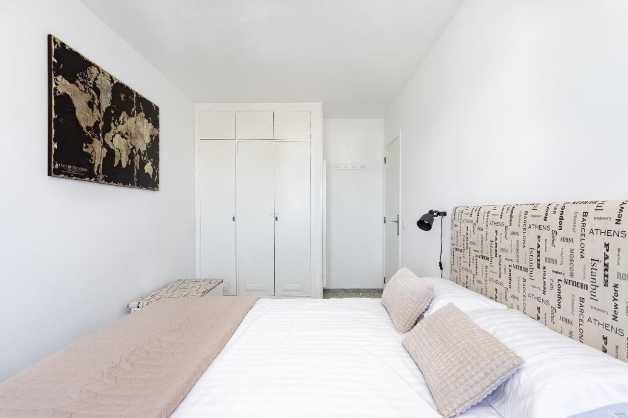 Home2Book Bright Apartment Sea Views, Bajamar Bajamar  Bagian luar foto