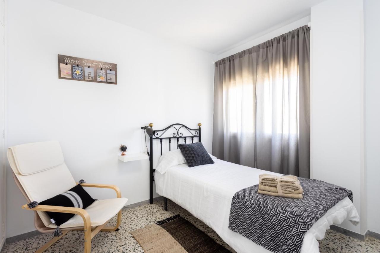 Home2Book Bright Apartment Sea Views, Bajamar Bajamar  Bagian luar foto